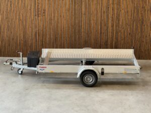 Anssems AMT-ECO 340x180 1300kg Enkelas