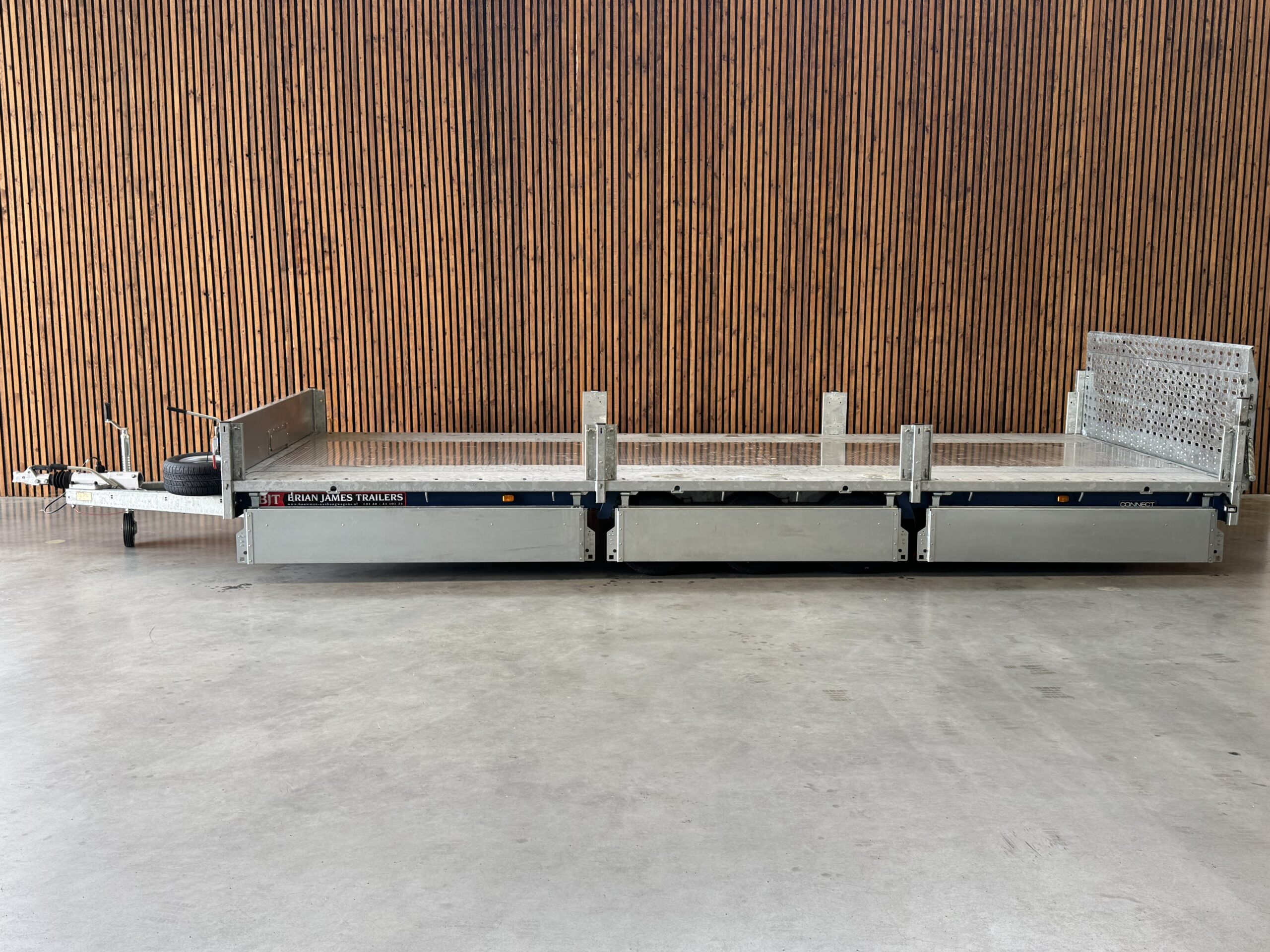 Brian James CarGo Connect 550x225 3-as 10 inch 3500kg - Afbeelding 4