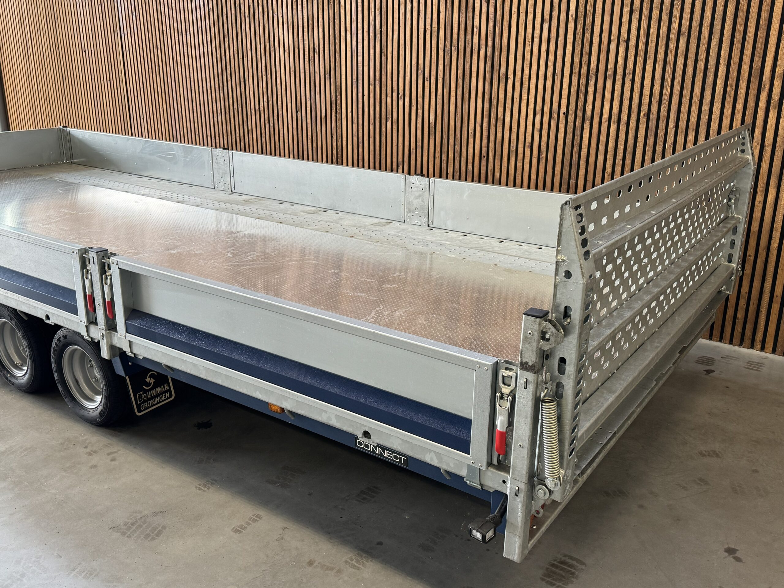 Brian James CarGo Connect 550x225 3-as 10 inch 3500kg - Afbeelding 6