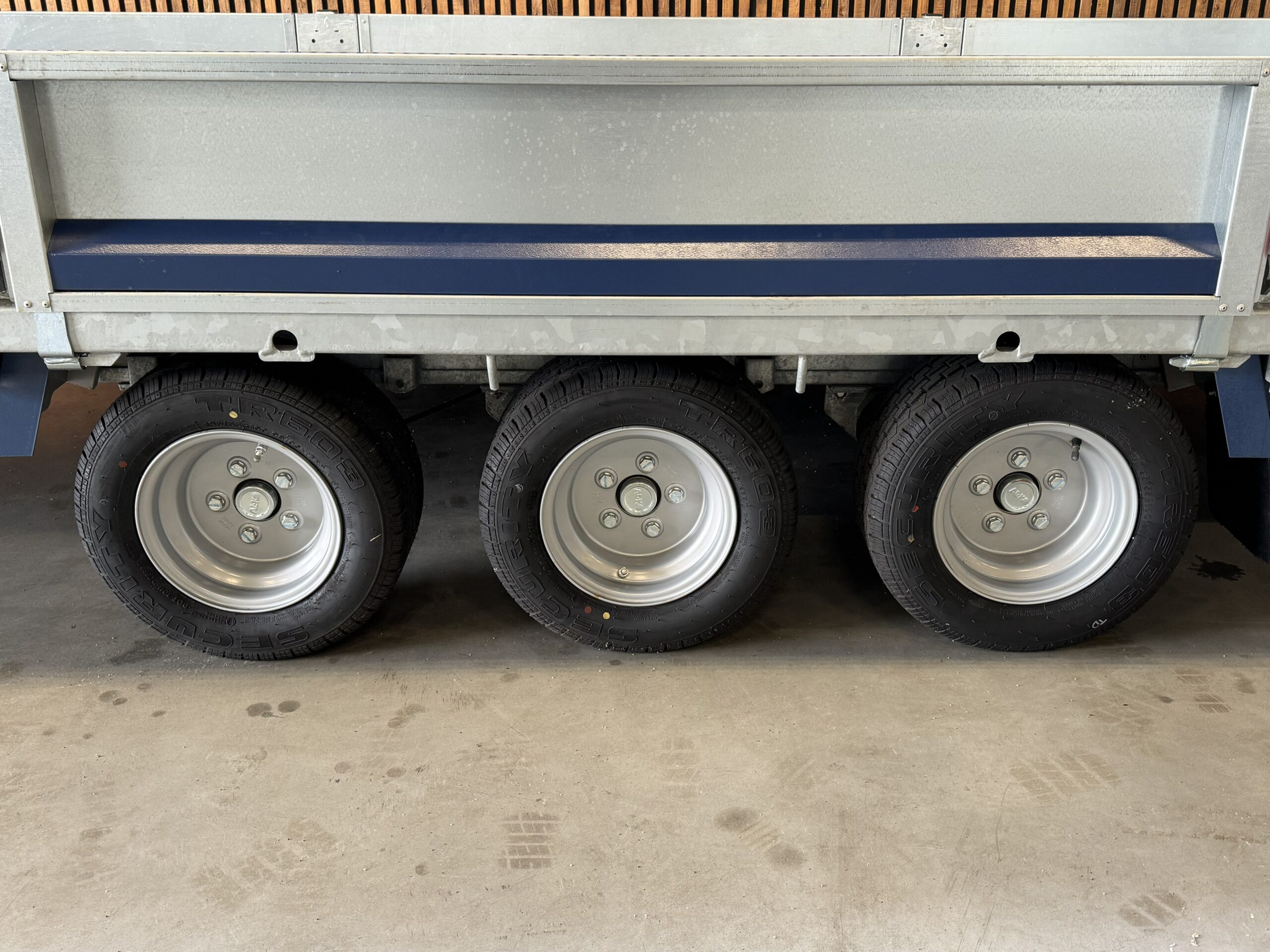 Brian James CarGo Connect 550x225 3-as 10 inch 3500kg - Afbeelding 7