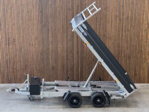 Hapert Kipper Cobalt HM-2 305x180cm 2700kg Black Edition