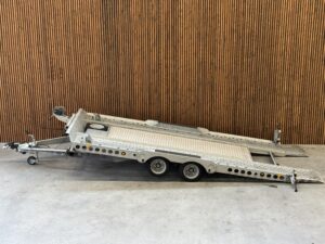 Ifor Williams CT178 510x230 3500kg