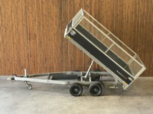 Saris Kipper 306x184 2700kg Tandemas